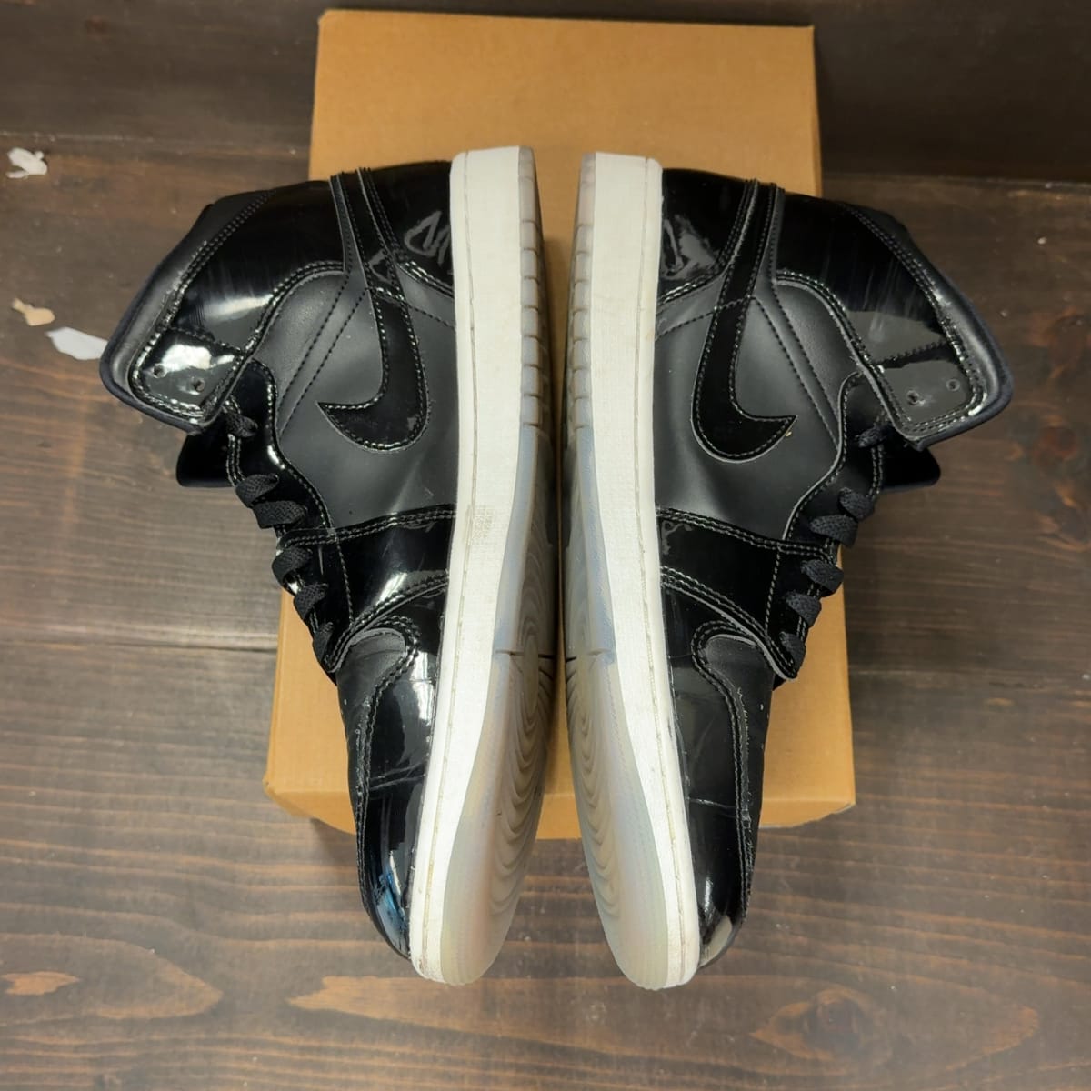 Jordan 1 Mid SE Space Jam Size 12 (Pre-Owned) - aux