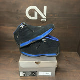 Jordan 18 Retro Black Sport Royal (2018) - Image 1