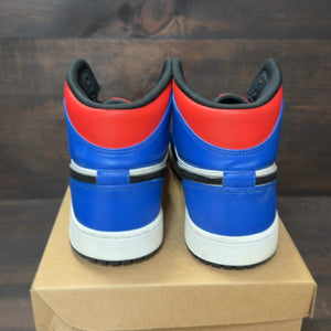 Jordan 1 Mid Top 3 Size 12 (Pre-Owned) - Image 5