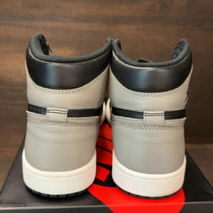 Jordan 1 Retro High Shadow (2018) Size 8.5 (Pre-Owned) - aux