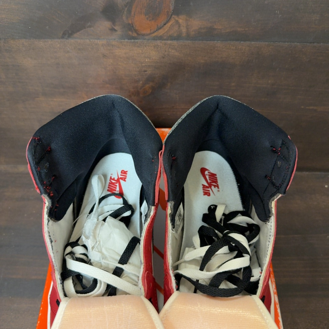 Jordan 1 Retro High OG Chicago Lost and Found - Image 4
