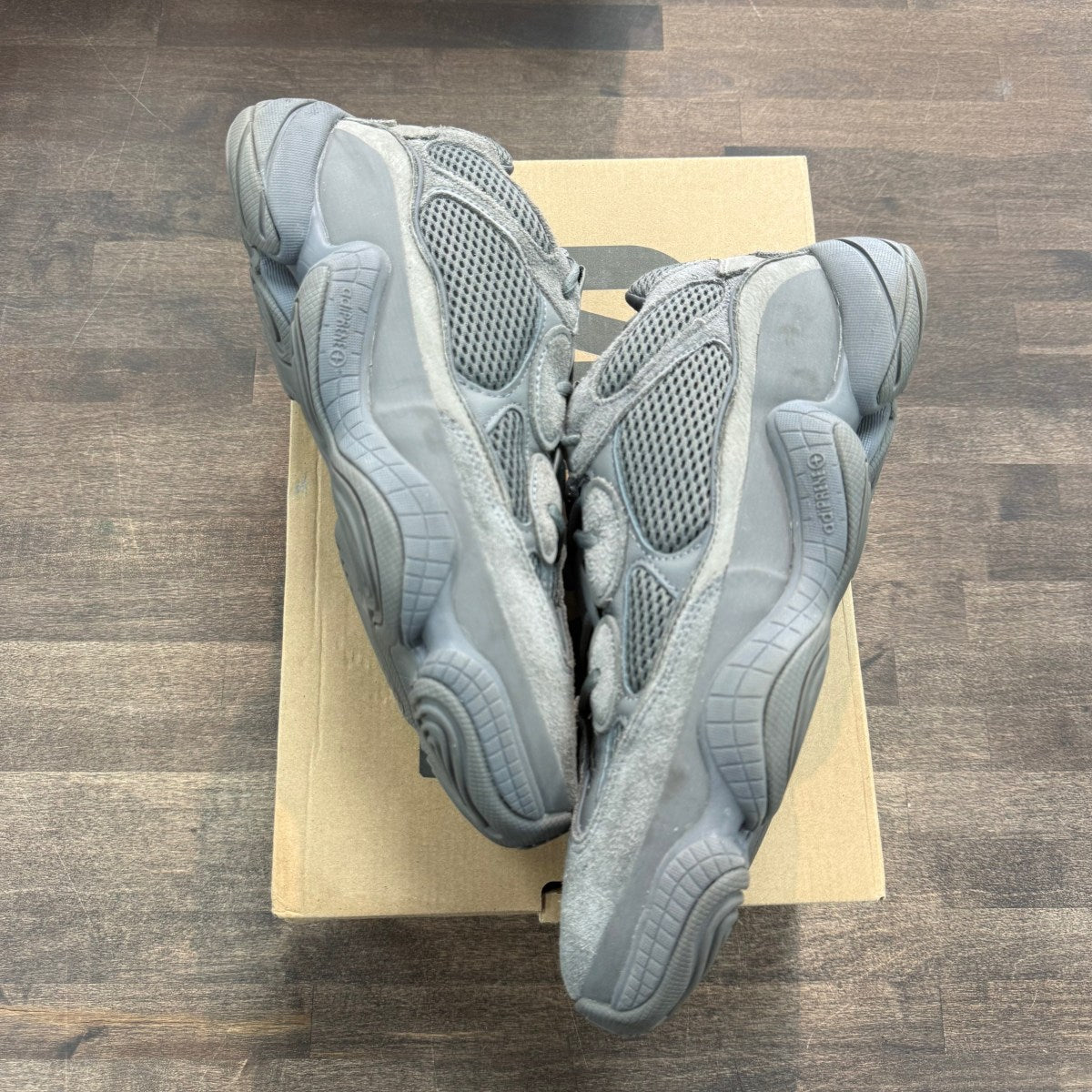 adidas Yeezy 500 Granite - Image 1