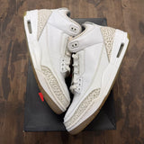 Jordan 3 Retro Pure White (2018) - Image 1