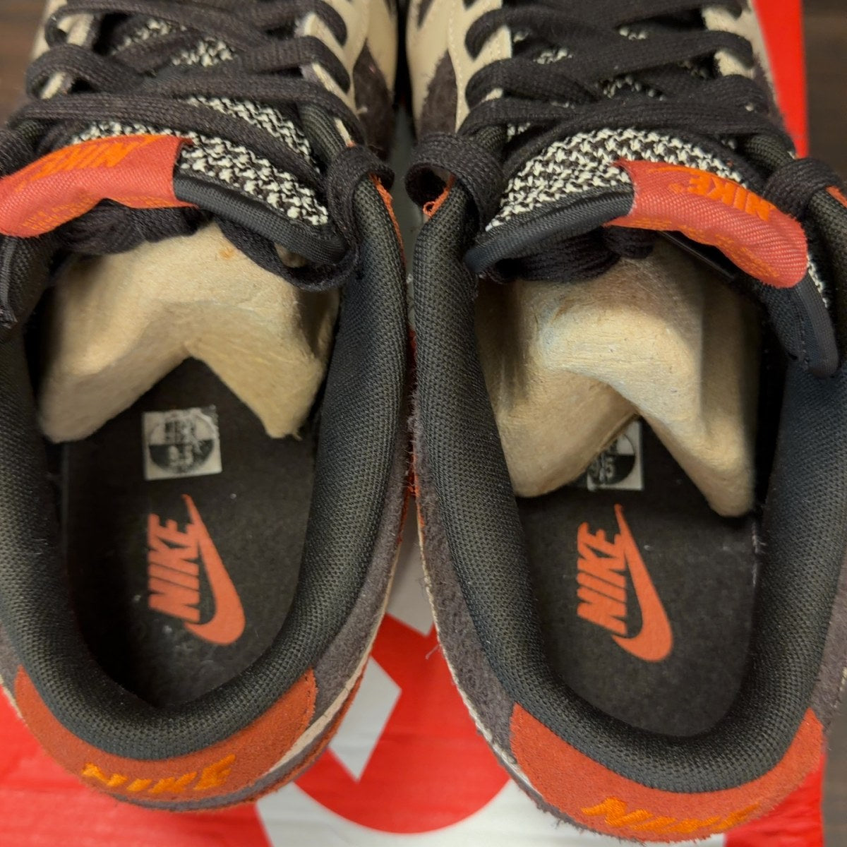Nike Dunk Low Red Panda - Image 5