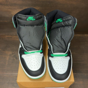 Jordan 1 Retro High OG Lucky Green Size 9.5 - Image 3