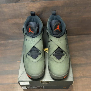 Jordan 8 Retro Take Flight Undefeated (GS) Size 6.5Y (Pre-Owned)