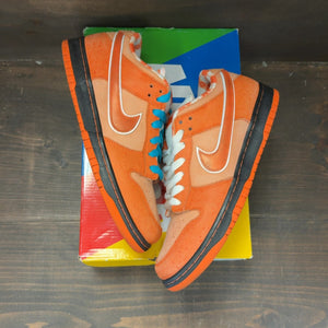 Nike SB Dunk Low Concepts Orange Lobster Size 10 (Pre-Owned) - Image 2