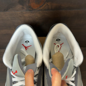 Jordan 3 Retro Cool Grey (2021) Size 14 - Image 4