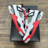 Jordan 4 Retro Fire Red (2020) - Image 1