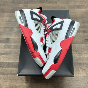 Jordan 4 Retro Fire Red (2020) - Image 1