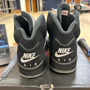 Jordan 5 Retro OG Black Metallic Reimagined - Image 4