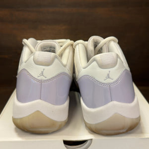 Jordan 11 Retro Low Pure Violet (Women's) Size 11W (Pre-Owned) - aux