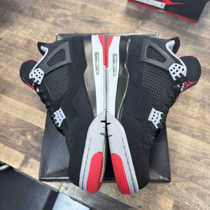 Jordan 4 Retro Bred (2019) - Image 3
