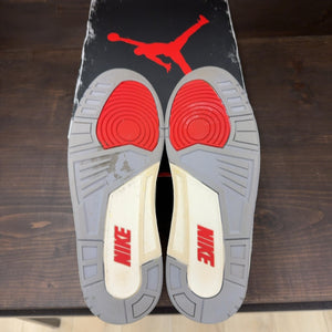 Jordan 3 Retro White Cement Reimagined Size 11 (Pre-Owned)