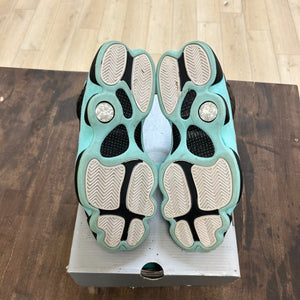 Jordan 13 Retro Black Island Green - Image 5
