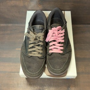 Jordan 1 Retro Low OG SP Travis Scott Velvet Brown - Image 3