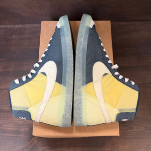 Nike Blazer Mid 77 Move to Zero Armory Navy Size 10 (Pre-Owned) - Image 5
