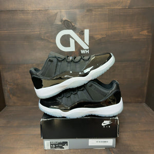 Jordan 11 Retro Low Space Jam - Image 1