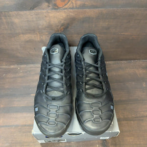 Nike Air Max Plus A-COLD-WALL Black Size 10.5 (Pre-Owned)