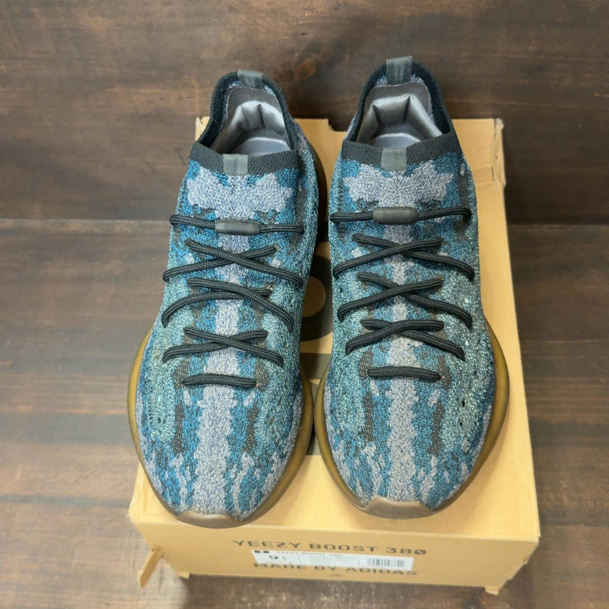 adidas Yeezy Boost 380 Covellite - Image 3