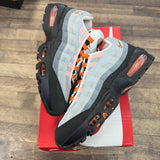 Nike Air Max 95 OG Big Bubble Bright Mandarin 2.0 (2025) - Image 1