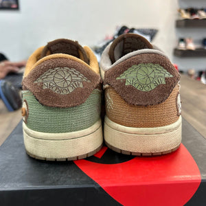 Jordan 1 Retro Low OG Zion Williamson Voodoo - Image 4