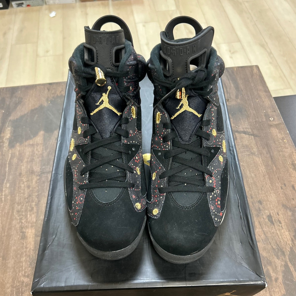 Jordan 6 Retro Chinese New Year (2018) - Image 2