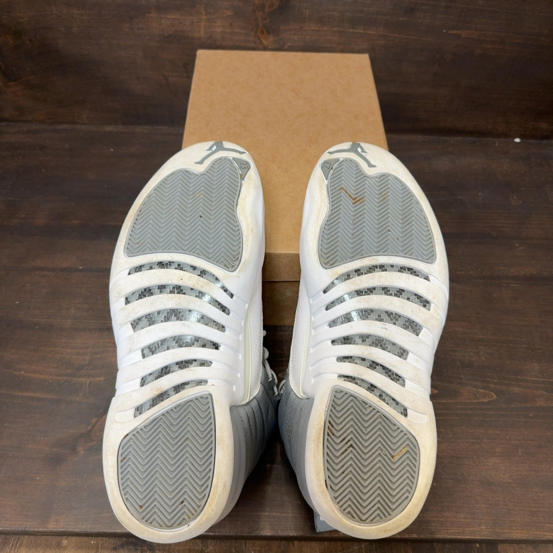 Jordan 12 Retro Stealth Size 12 (Pre-Owned) - Image 6