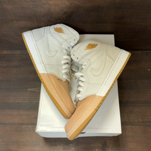 Jordan 1 Retro High Dip-Toe White (Women's) - Image 2