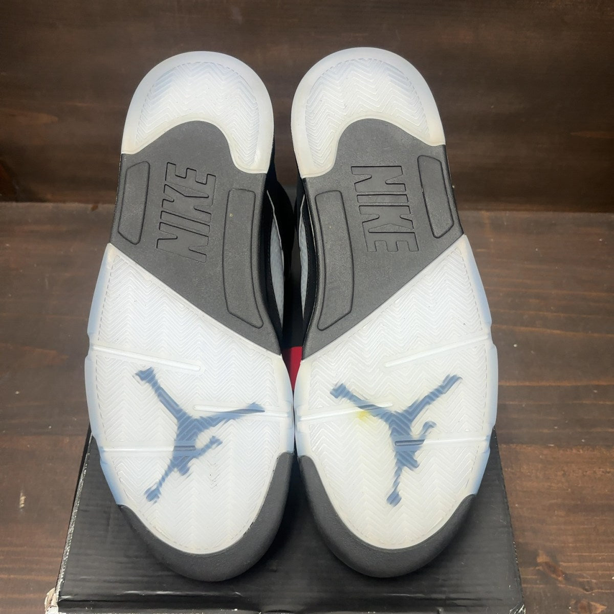 Jordan 5 Retro OG Black Metallic Reimagined - Image 6