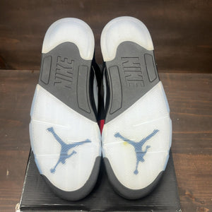 Jordan 5 Retro OG Black Metallic Reimagined - Image 6