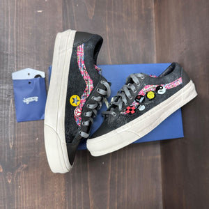 Vans Old Skool 36 LX Souvenir Black - Image 4
