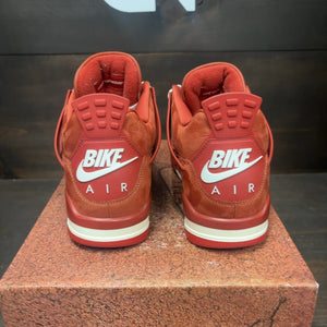 Air Jordan 4 Retro OG SP Nigel Sylvester Brick by Brick Size 9.5 (Pre-Owned) - Image 5