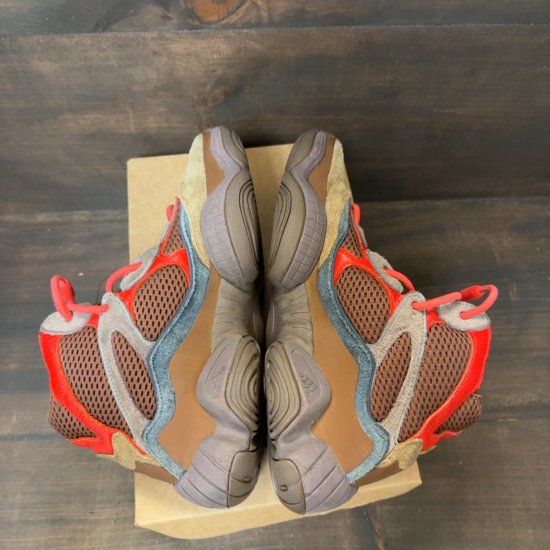 adidas Yeezy 500 High Sumac Size 10 (Pre-Owned) - Image 5