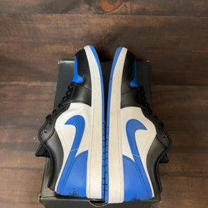 Jordan 1 Low Alternate Royal Toe - Image 6