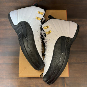 Jordan 12 Retro Taxi (2025) (GS) - Image 2