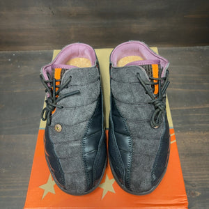 Nike Total 90 Mule Kids of Immigrants Velvet Brown - Image 3