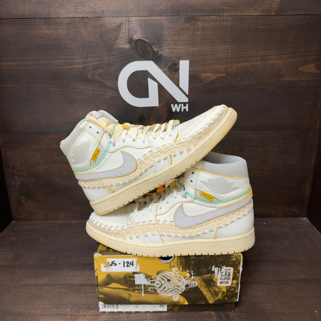 Jordan 1 Retro High OG SP Union LA Bephies Beauty Supply Summer of ‘96 - Image 1