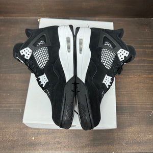Jordan 4 Retro White Thunder - Image 4