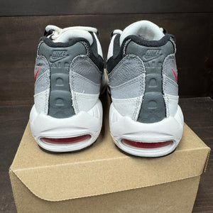 Nike Air Max 95 Smoke Grey Size 10 - Image 5
