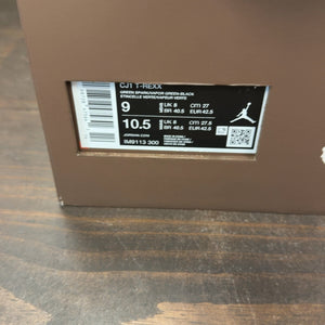 Jordan CJ1 T-Rexx Travis Scott Green Spark - Image 8