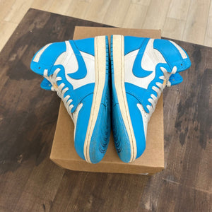 Jordan 1 Retro High OG UNC Reimagined Size 9 (Pre-Owned) - Image 3