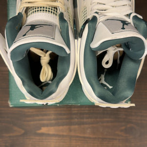 Jordan 4 Retro Oxidized Green Size 9 (Pre-Owned) - aux