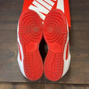 Nike Dunk Low Championship Red - Image 8