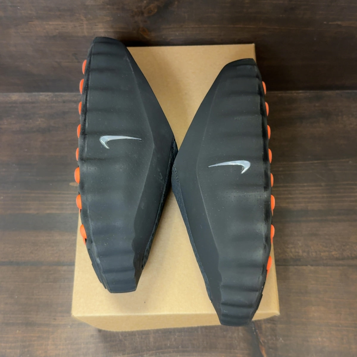 Nike Mind 001 Slide Black Chrome Size 11 (Pre-Owned) - Image 5
