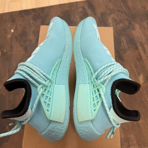 adidas NMD Hu Pharrell Williams Clear Aqua Size 7.5 (Pre-Owned) - Image 5