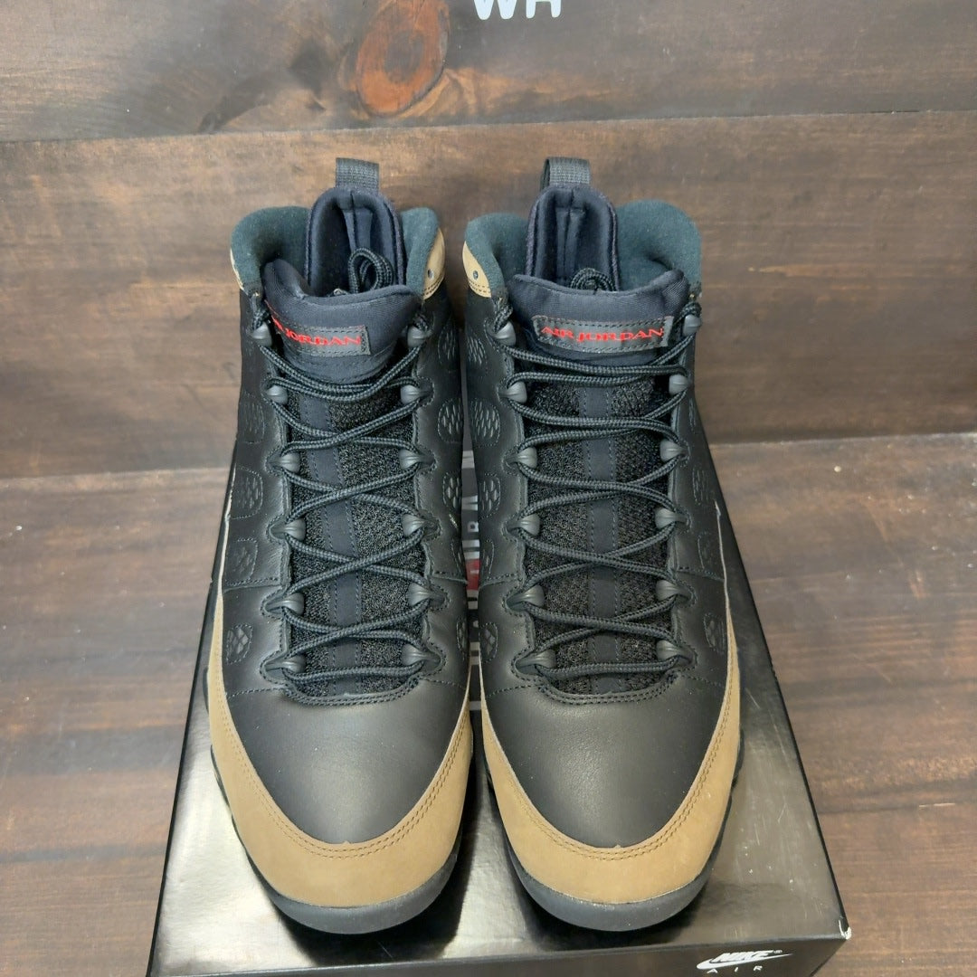 Jordan 9 Retro Olive (2024) Size 13 (Pre-Owned)