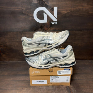 ASICS Gel-Kayano 14 White Midnight (Women's) - Image 1