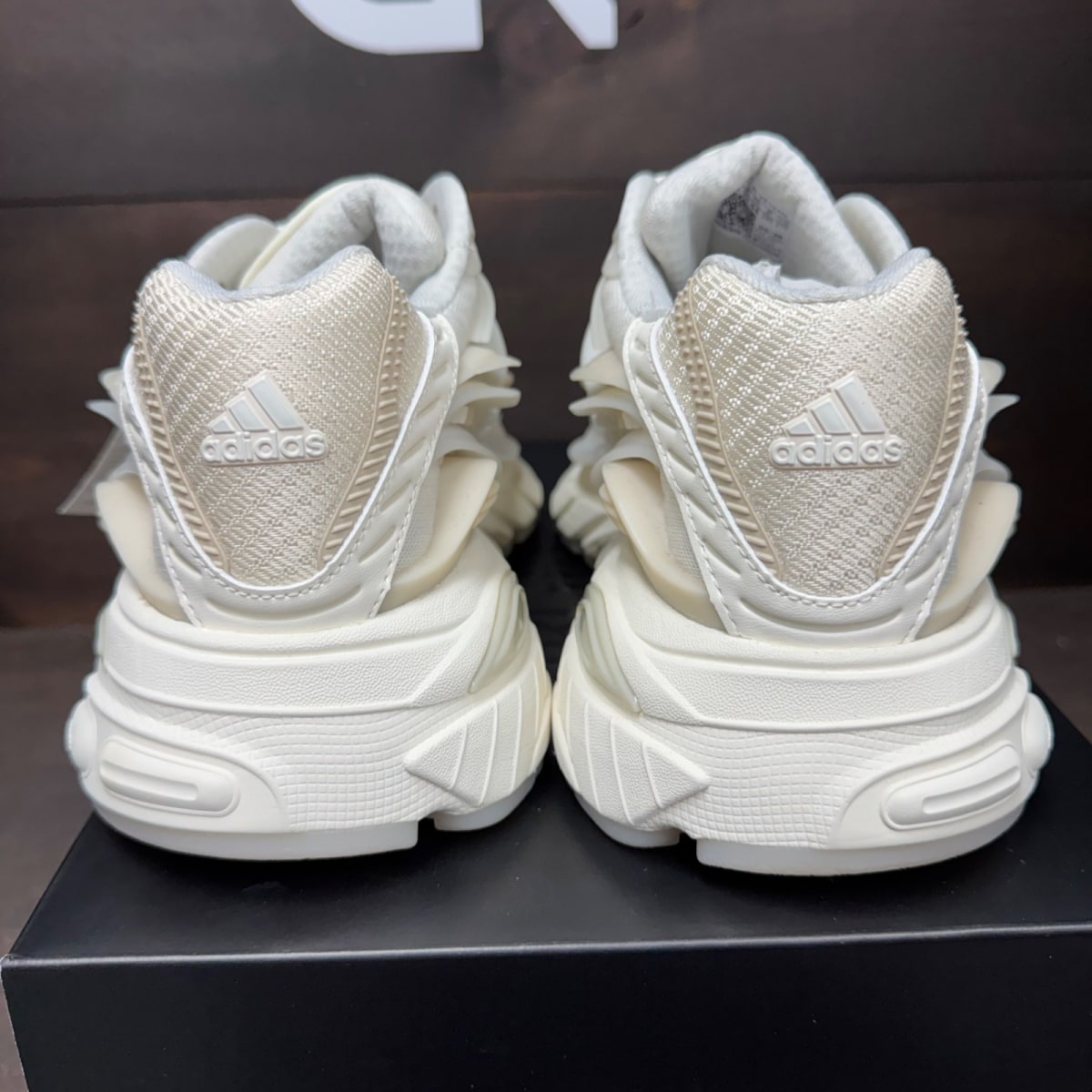 adidas Adistar Jellyfish Pharrell Williams White - Image 5