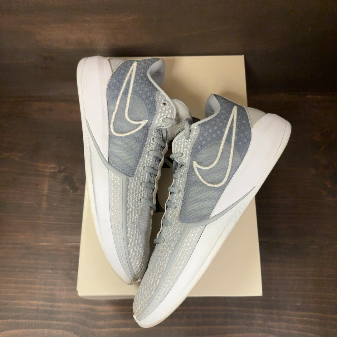 Nike Sabrina 1 TB Wolf Grey (Women's) - Image 2